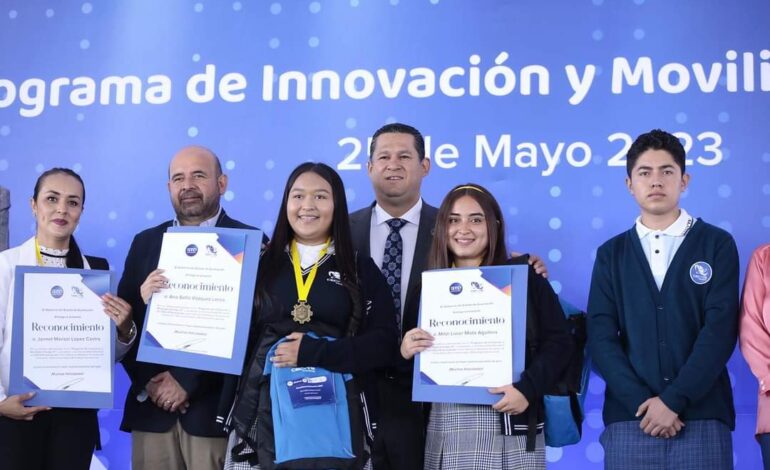 Innovan jóvenes de Guanajuato en la Electromovilidad