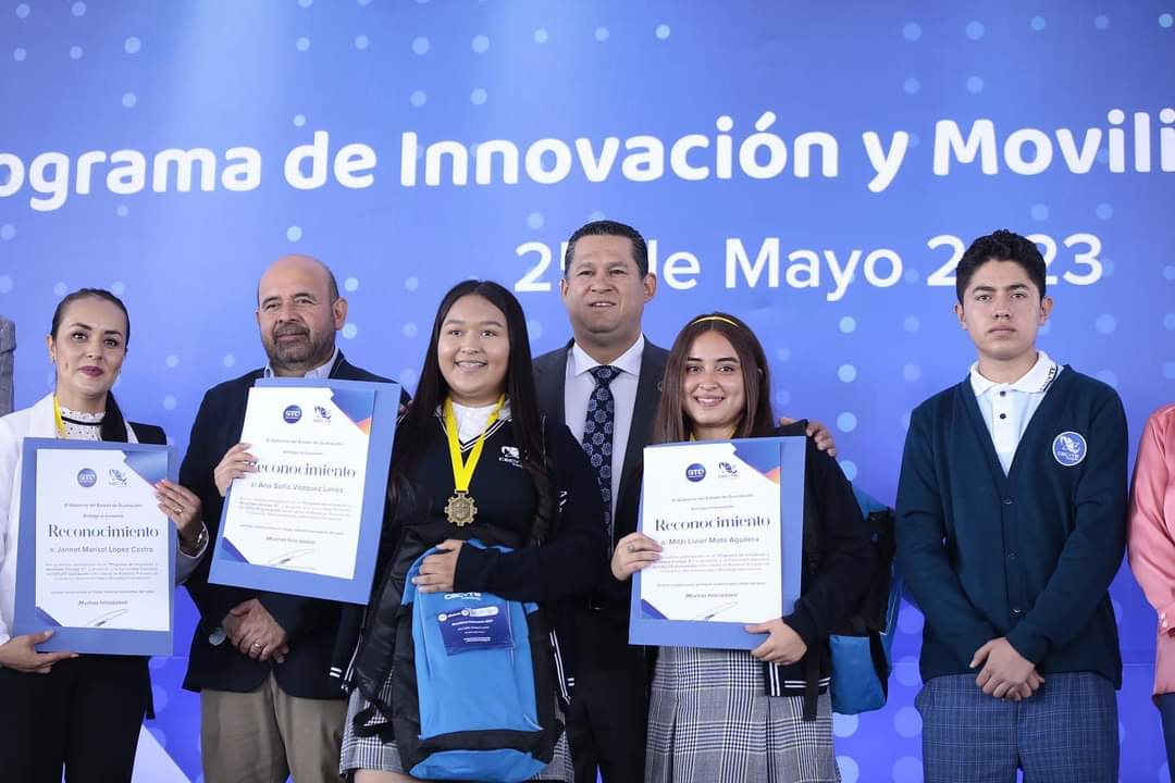 Innovan jóvenes de Guanajuato en la Electromovilidad