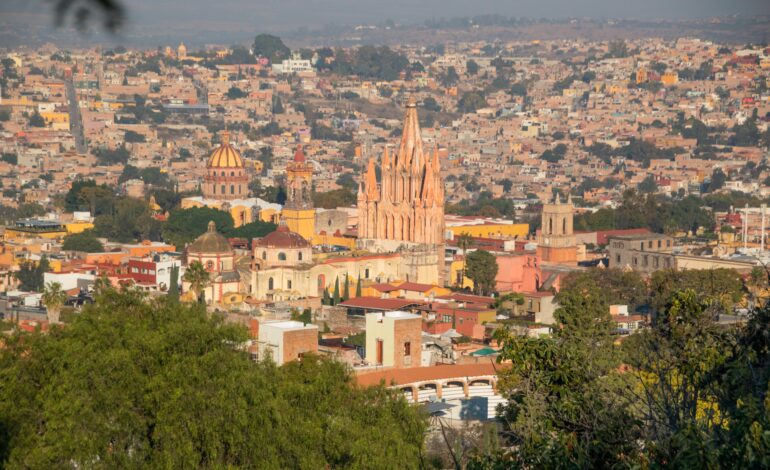 San Miguel de Allende, es invitado especial a la feria Internacional de turismo