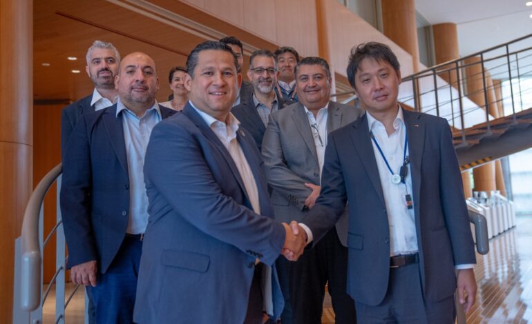 Consolida Yazaki nuevo proyecto de inversión en Guanajuato