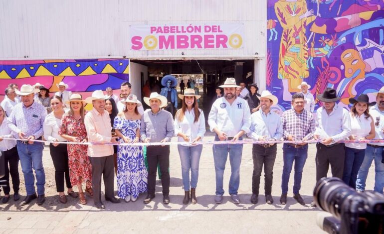 Inició la Feria Nacional del Sombrero en San Francisco del Rincón