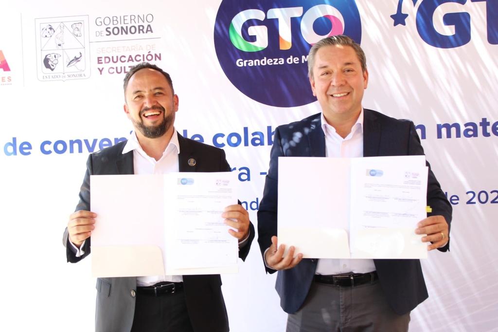 Adopta Sonora modelo de control escolar de Guanajuato