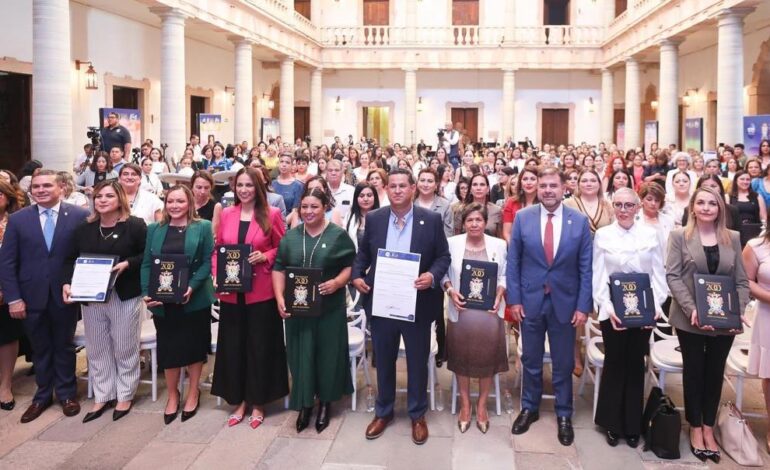 Guanajuato decreta día de la participación de las mujeres en la historia