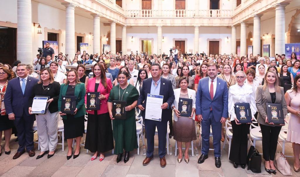 Guanajuato decreta día de la participación de las mujeres en la historia