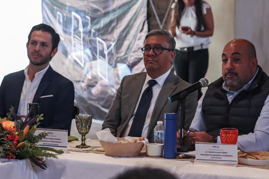 Guanajuato avanza en Mejora Regulatoria