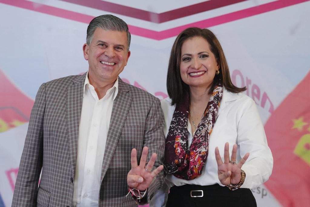 Morena define su candidata por Guanajuato; “aún no me la creo”, dice Alma Alcaraz