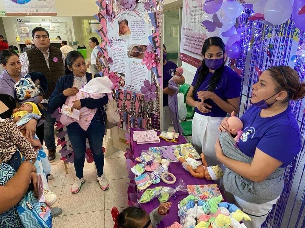 Guanajuato cuenta con la Unidad de Cuidados Intensivos Neonatales más equipada de México