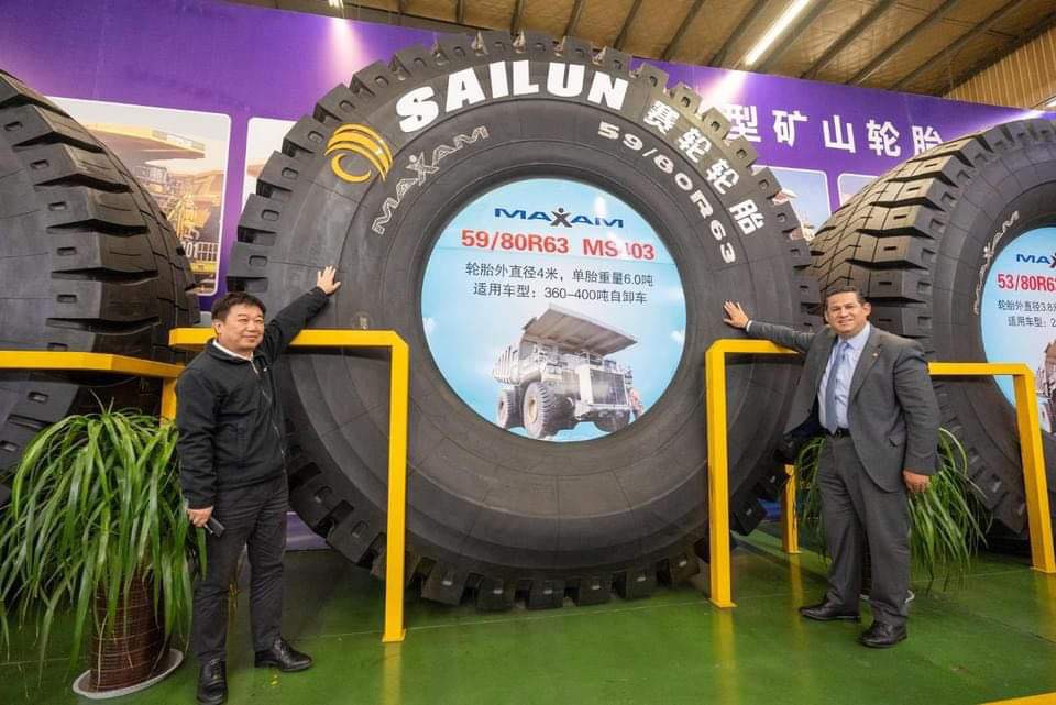 Sailun elige Guanajuato para desarrollar su nueva inversión