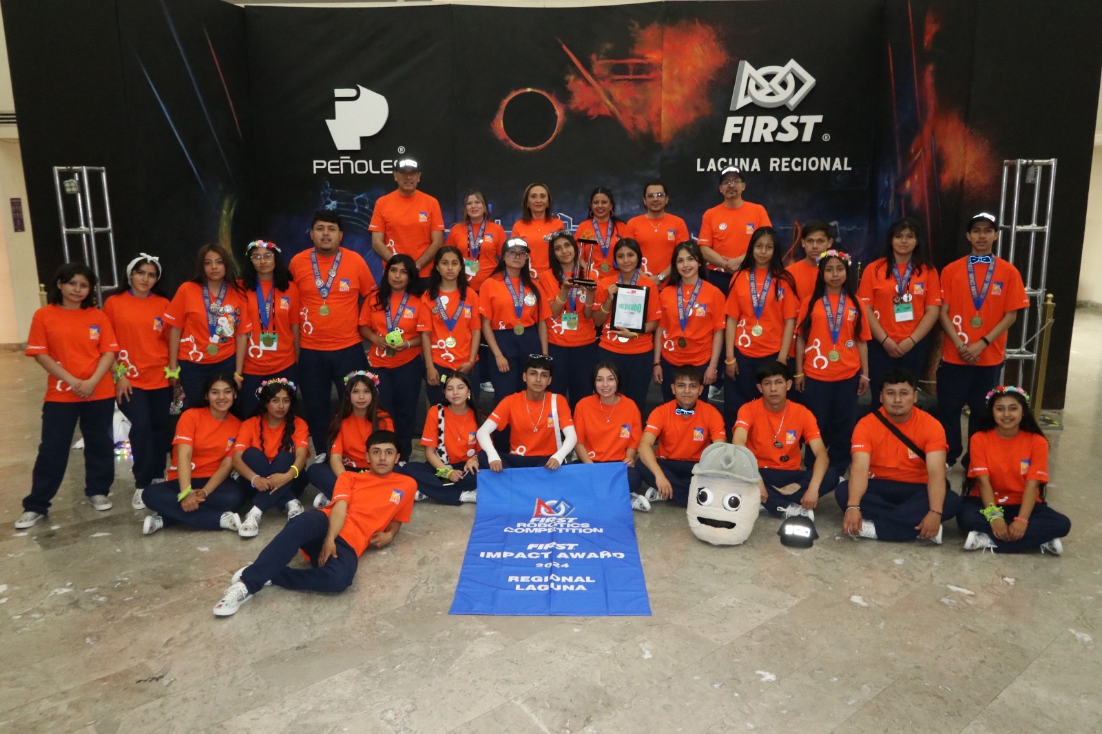 Logran jóvenes de Guanajuato pase a Mundial de Robótica