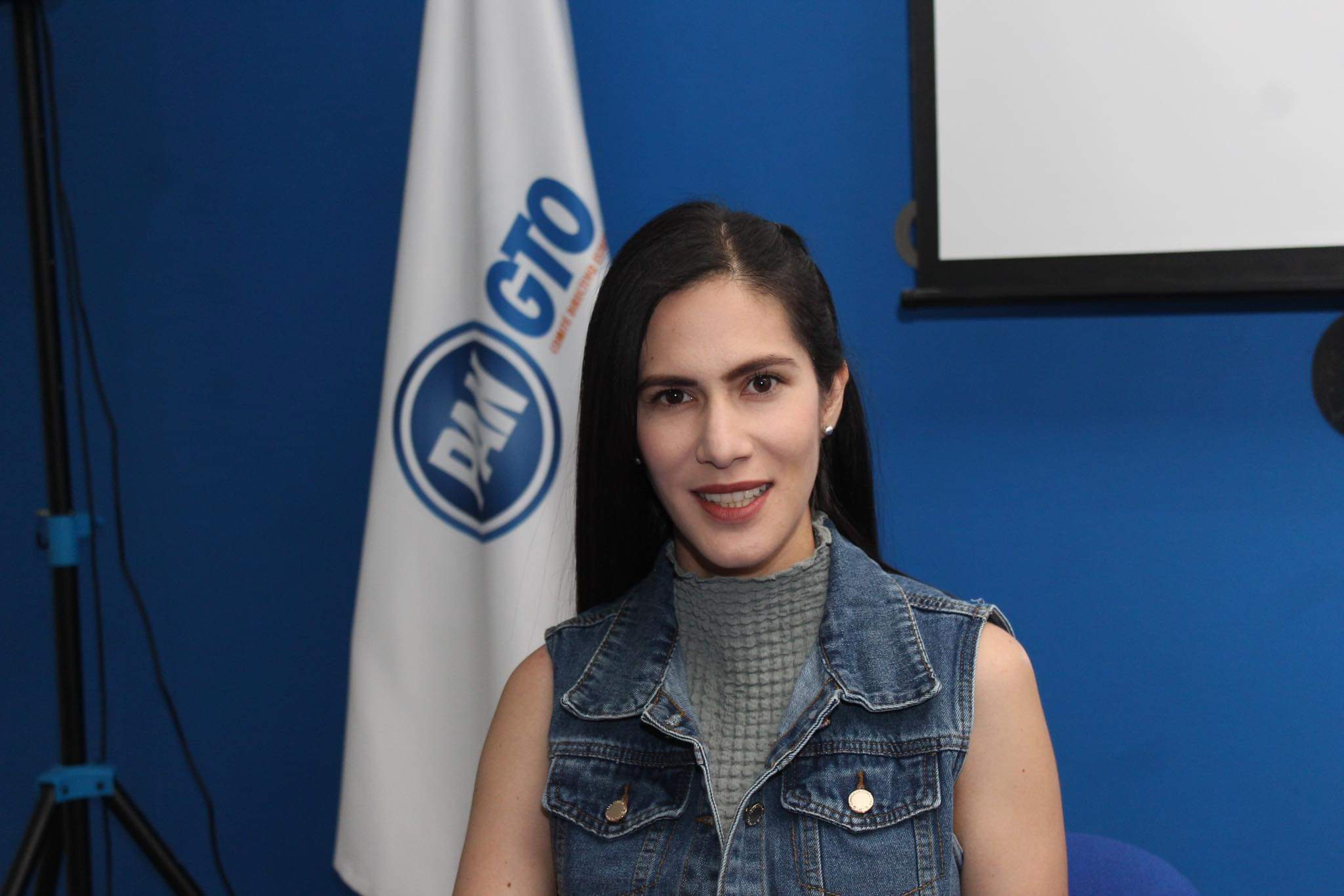 Marlene De Anda: estoy lista para ser Presidenta de Cortazar