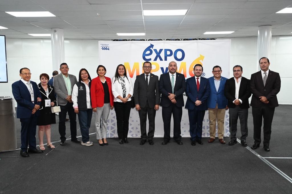 Realizan Expo MIPyME Guanajuato 2024