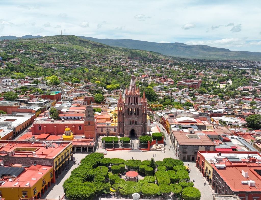 San Miguel es el ‘Mejor Municipio en México con acciones a favor del turismo’