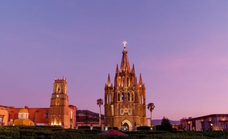 San Miguel de Allende es la ciudad #1 en México y el Mundo