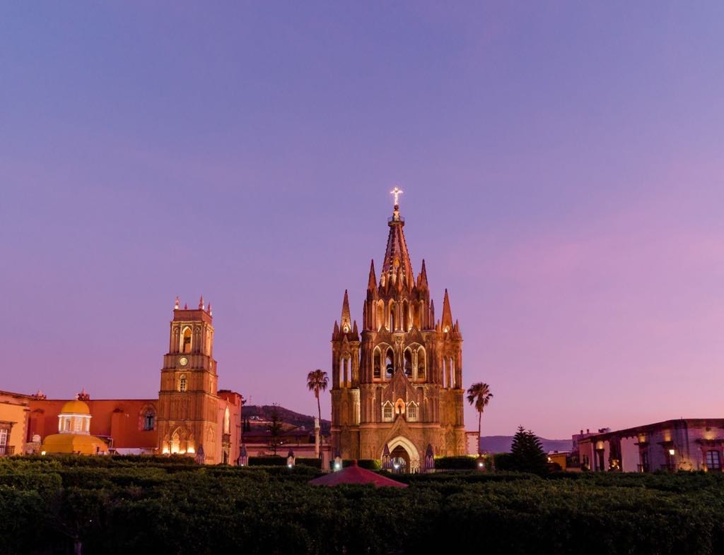 San Miguel de Allende es la ciudad #1 en México y el Mundo
