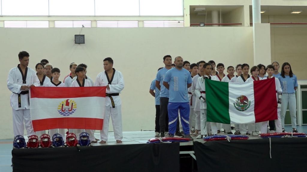 Se reafirma San Miguel de Allende como sede de Campeonato Internacional de Taekwondo