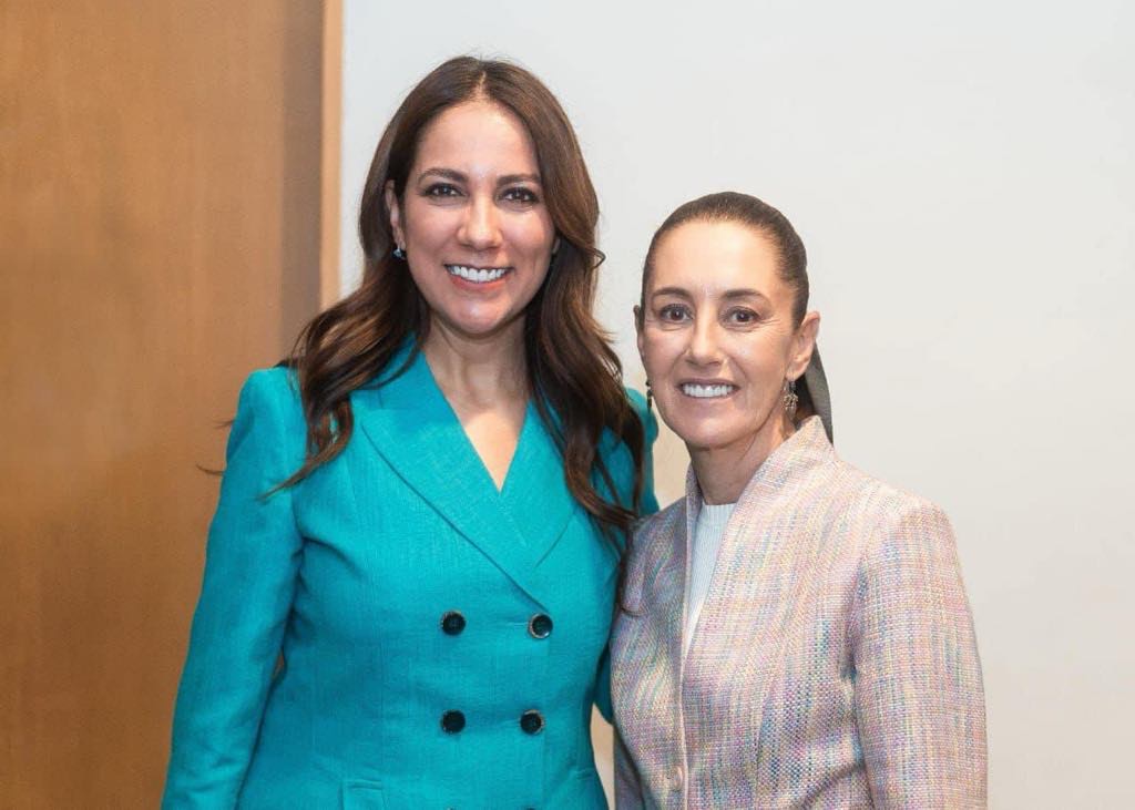 Hacen equipo Claudia y Libia por Guanajuato