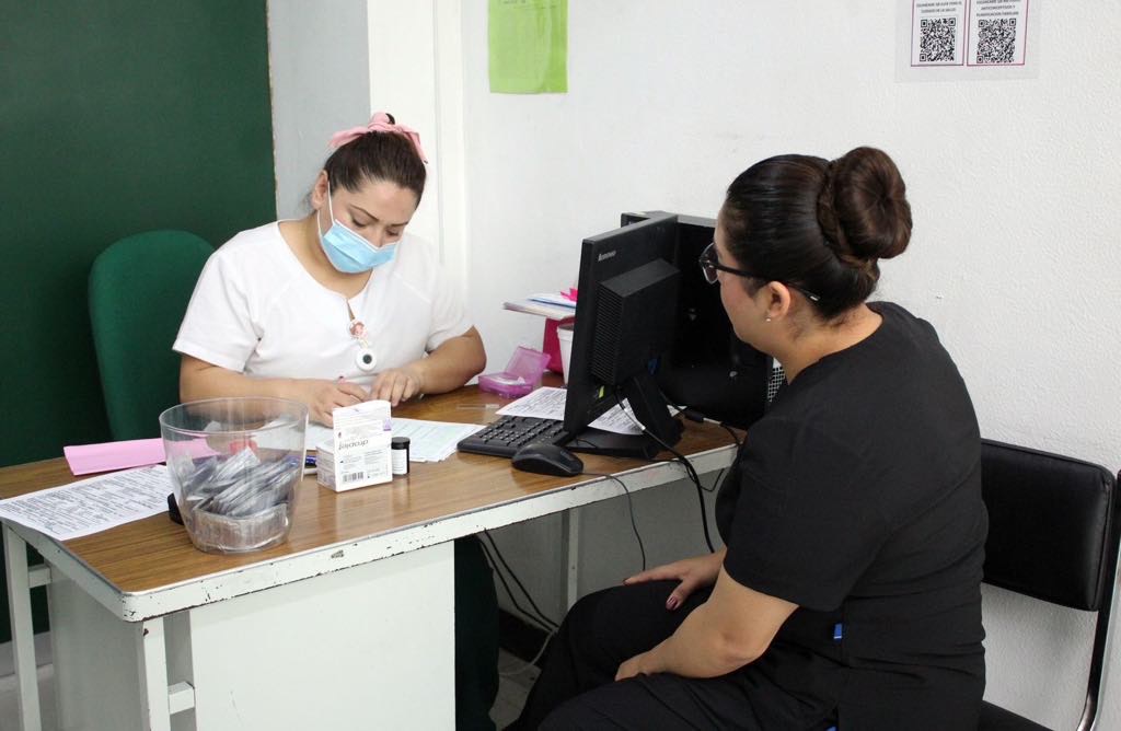 Realiza IMSS Guanajuato acciones preventivas contra cáncer cervicouterino