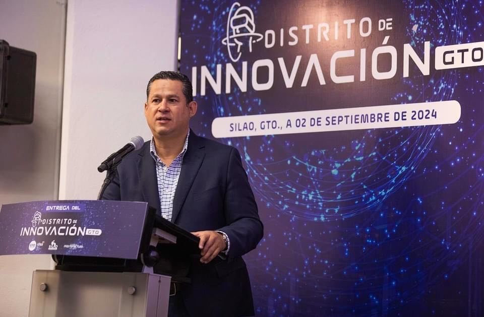 Nace Distrito de Innovación en Guanajuato 