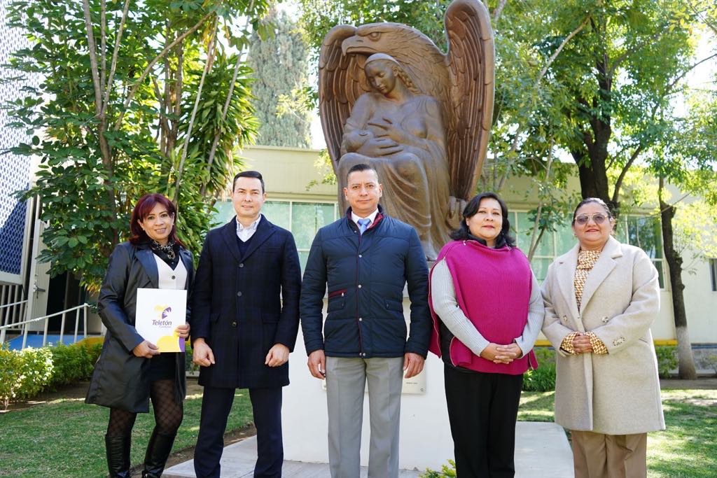 IMSS Guanajuato y CRIT Irapuato se unen para atención a pacientes