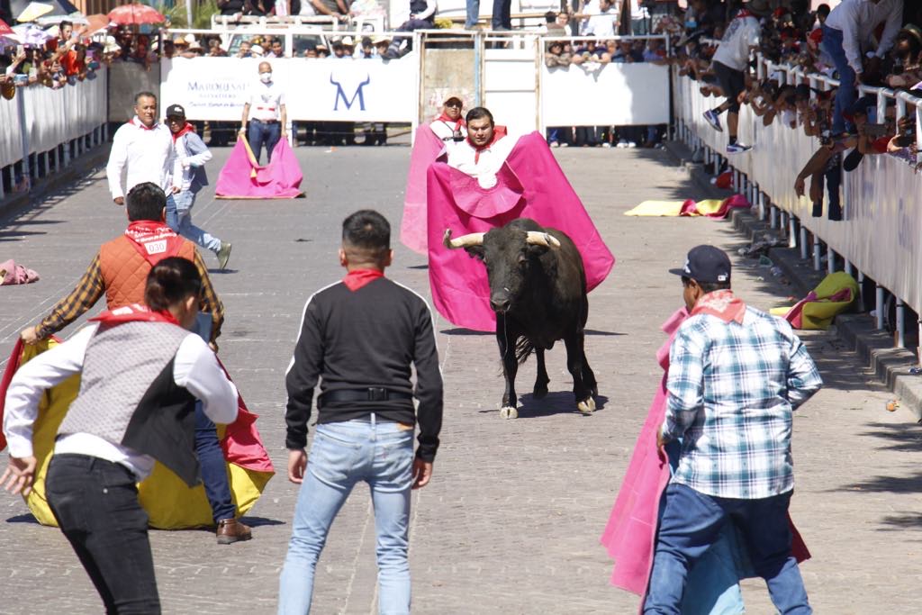 Si te gustan las emociones al extremo, alístate para La Marquesada