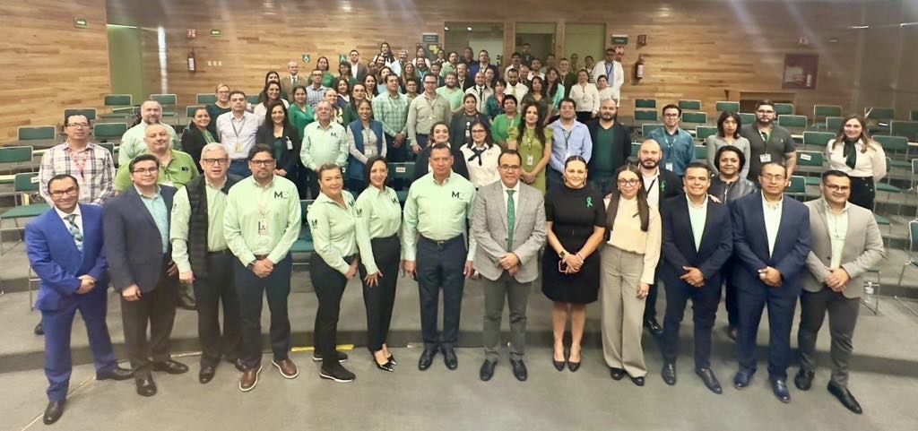 Trabaja IMSS Guanajuato en temas de competitividad e integridad