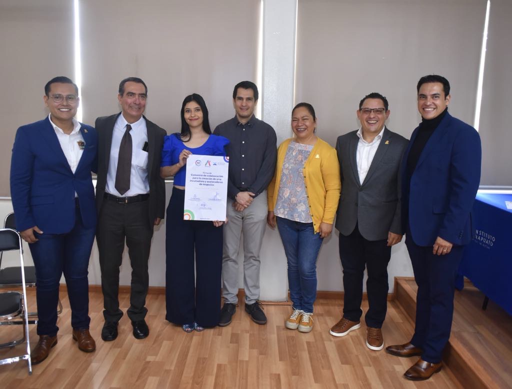 Promueven el emprendimiento de negocios en Irapuato