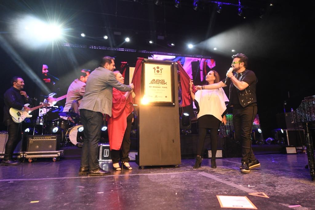 Celebran octavo aniversario del Teatro de la Ciudad de Irapuato