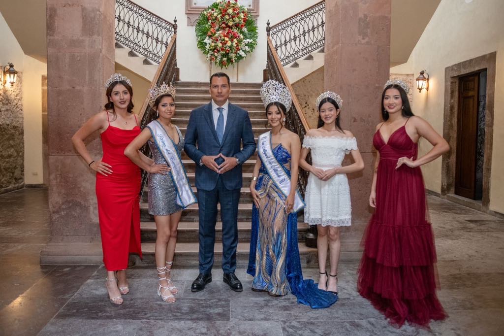 Comienzan las Fiestas Patrias y Patronales en San Miguel de Allende