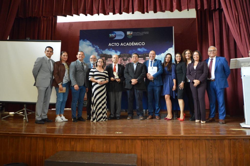 Premian a la calidad en educación superior de Guanajuato