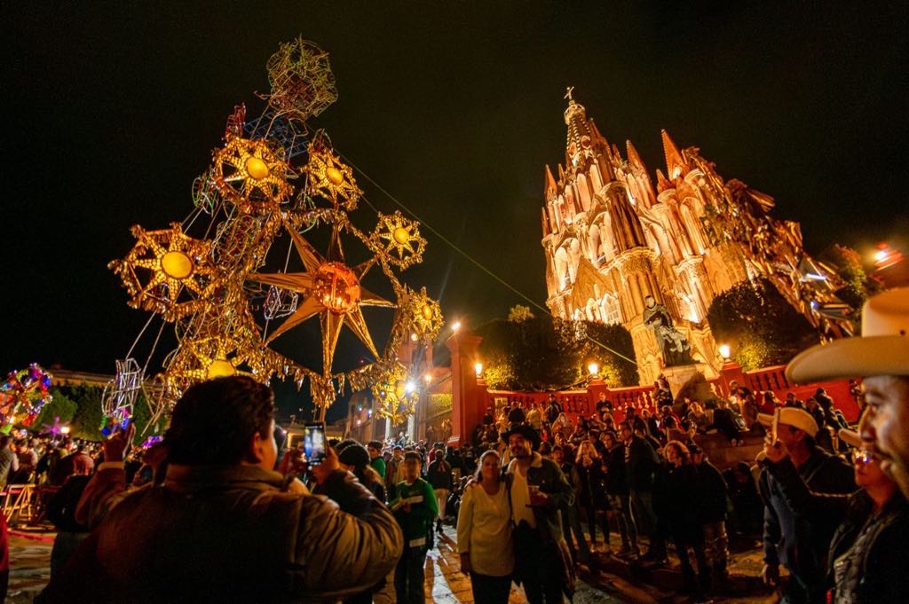 Se refrenda San Miguel de Allende como ‘La Mejor Ciudad de México y el Mundo’