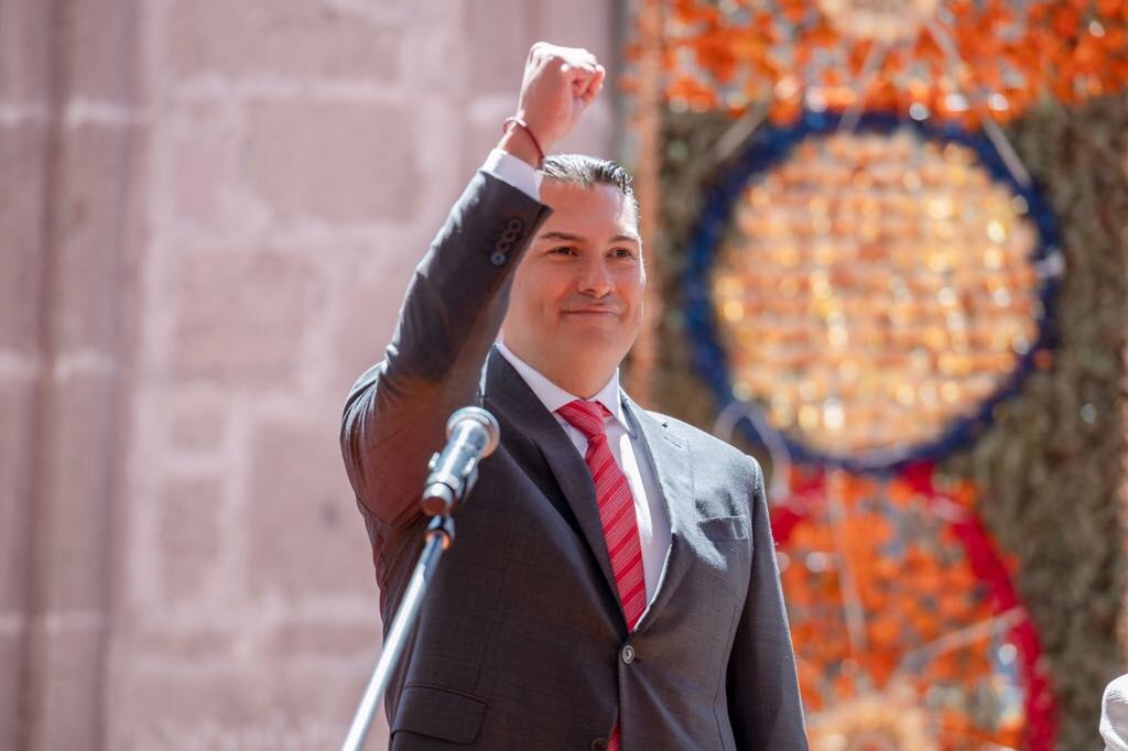 Comienza Mauricio Trejo, nuevo periodo de gobierno en San Miguel de Allende