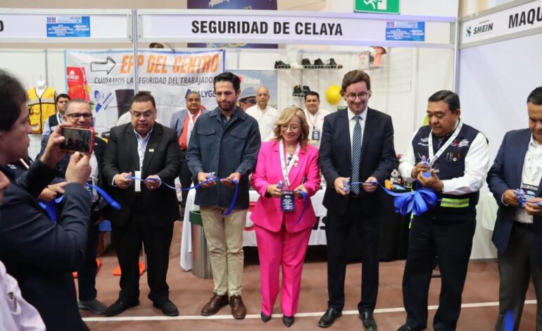 Realizan con éxito 1er. Expo Foro de Proveeduría de la Región Metropolitana Bajío