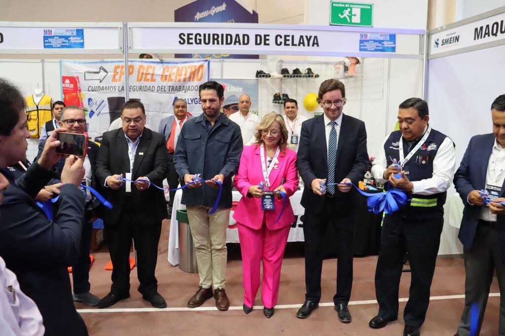 Realizan con éxito 1er. Expo Foro de Proveeduría de la Región Metropolitana Bajío