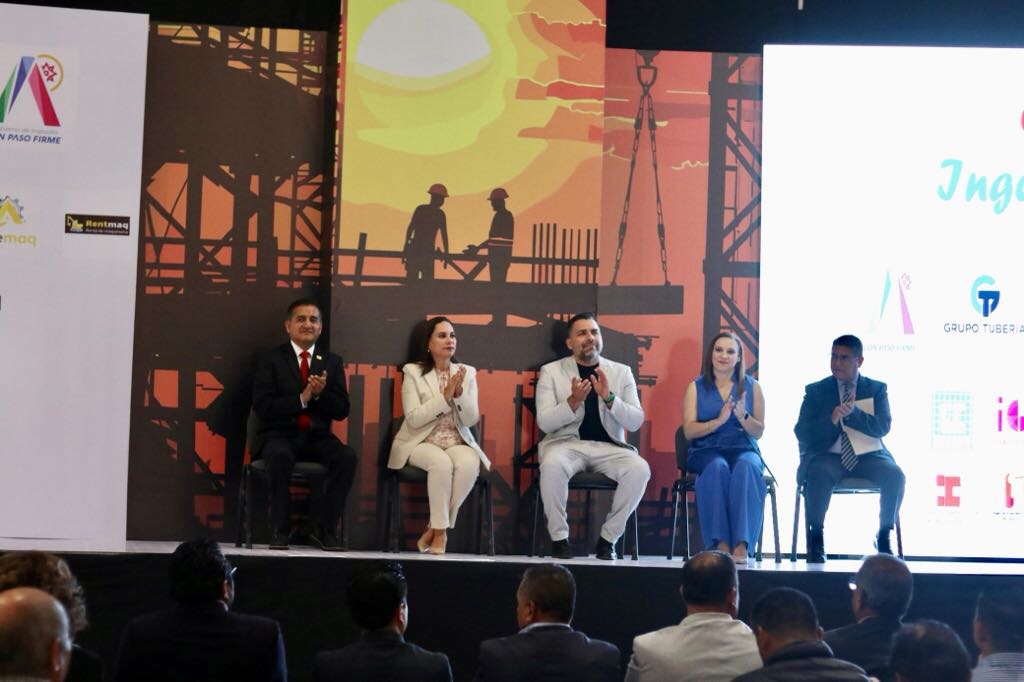 Irapuato es sede de la Expo Ingeniería Civil Bajío 2024