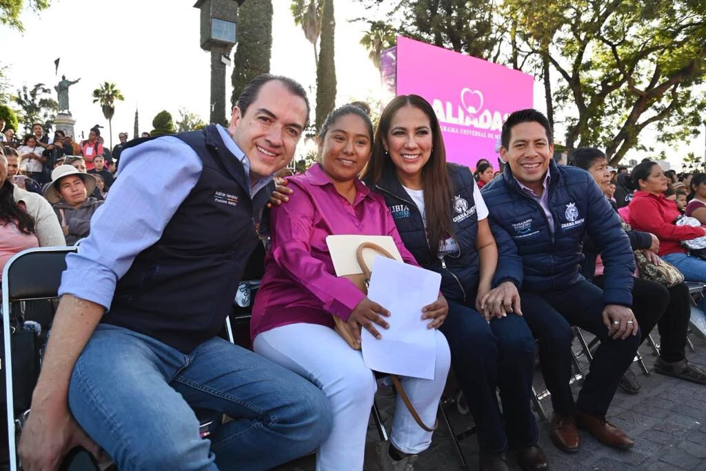 Dolores Hidalgo, el epicentro de las buenas noticias para las mujeres de Guanajuato