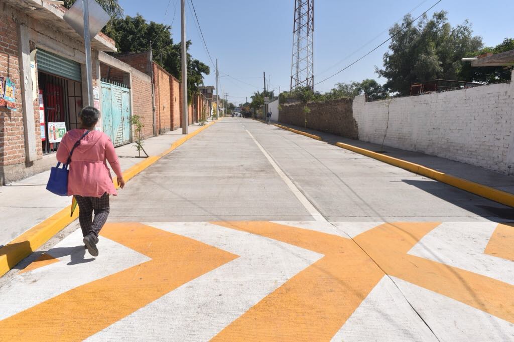 Irapuato mejora cien vialidades en 2024