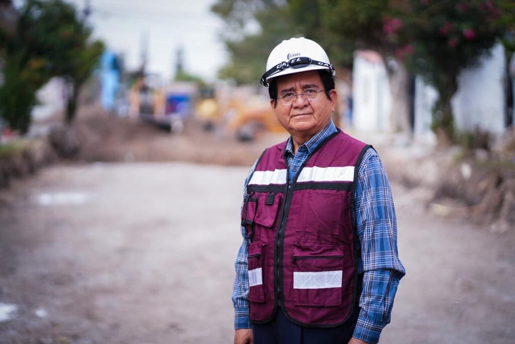 Haremos mucha obra: Juan Miguel Ramírez Sánchez