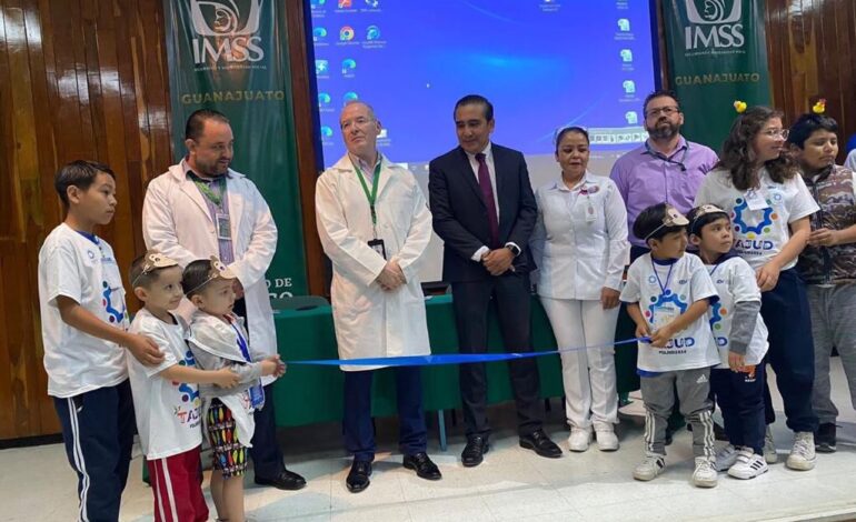 Mejora IMSS calidad de vida de pacientes pediátricos con diabetes