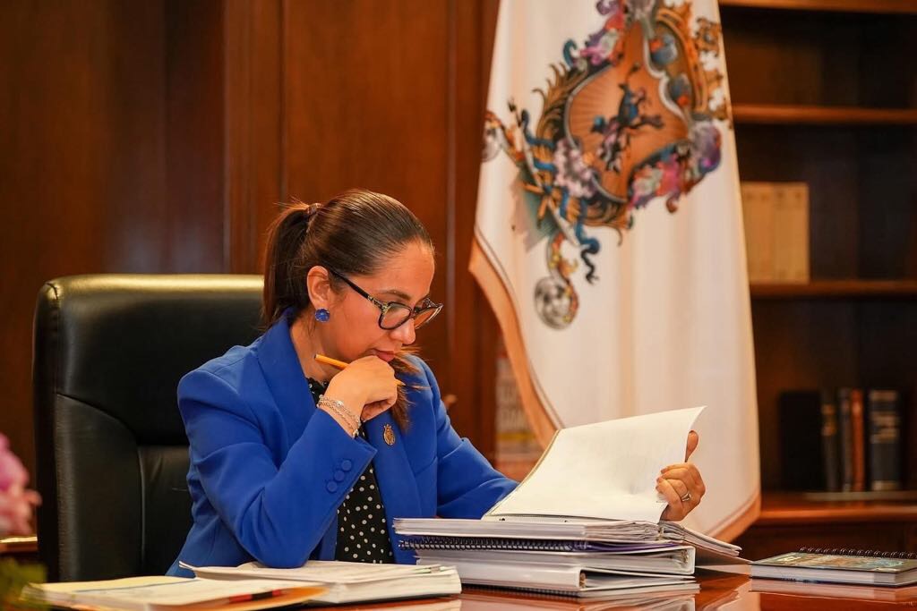 Presenta Gobernadora su terna para la Fiscalía de Guanajuato