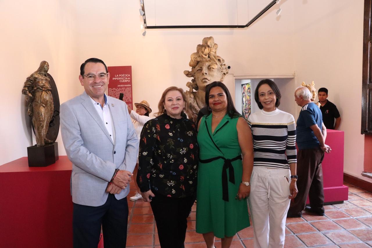 Llega a Irapuato ‘La Poética Imperfecta del Cuerpo’