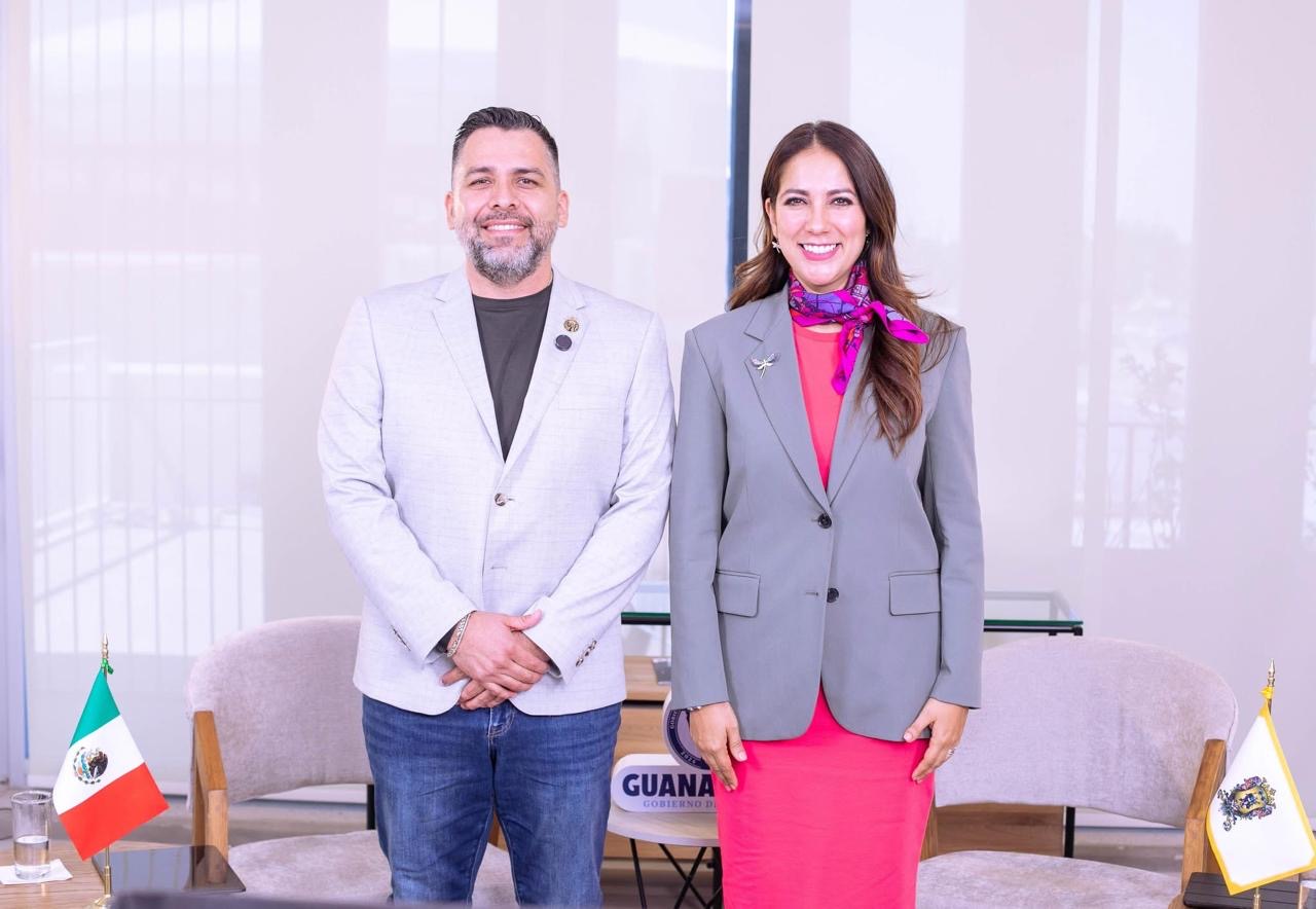 Proyecta Gobierno de Guanajuato grandes obras con sentido social en todo el Estado