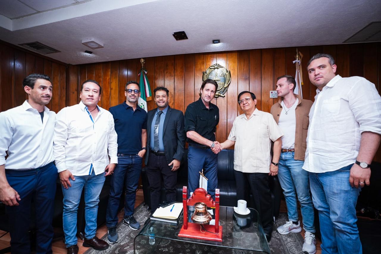 Celaya, Escenario para una Película de Talla Mundial