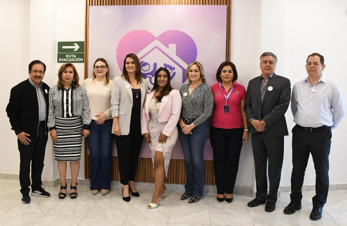 Abren Mi Hogar AR, refugio para atender a niñas y adolescentes vulnerables de Irapuato