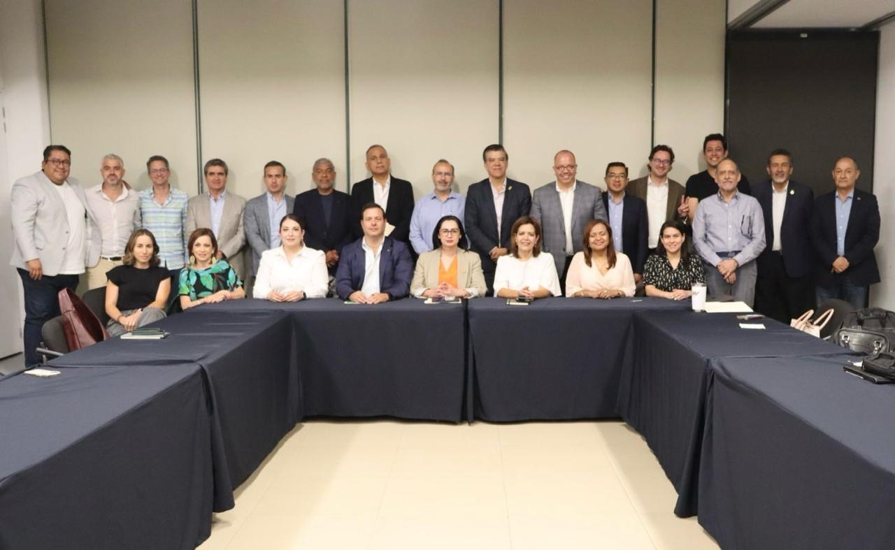 Se suma IP de Guanajuato al Plan Estratégico 2024-2030