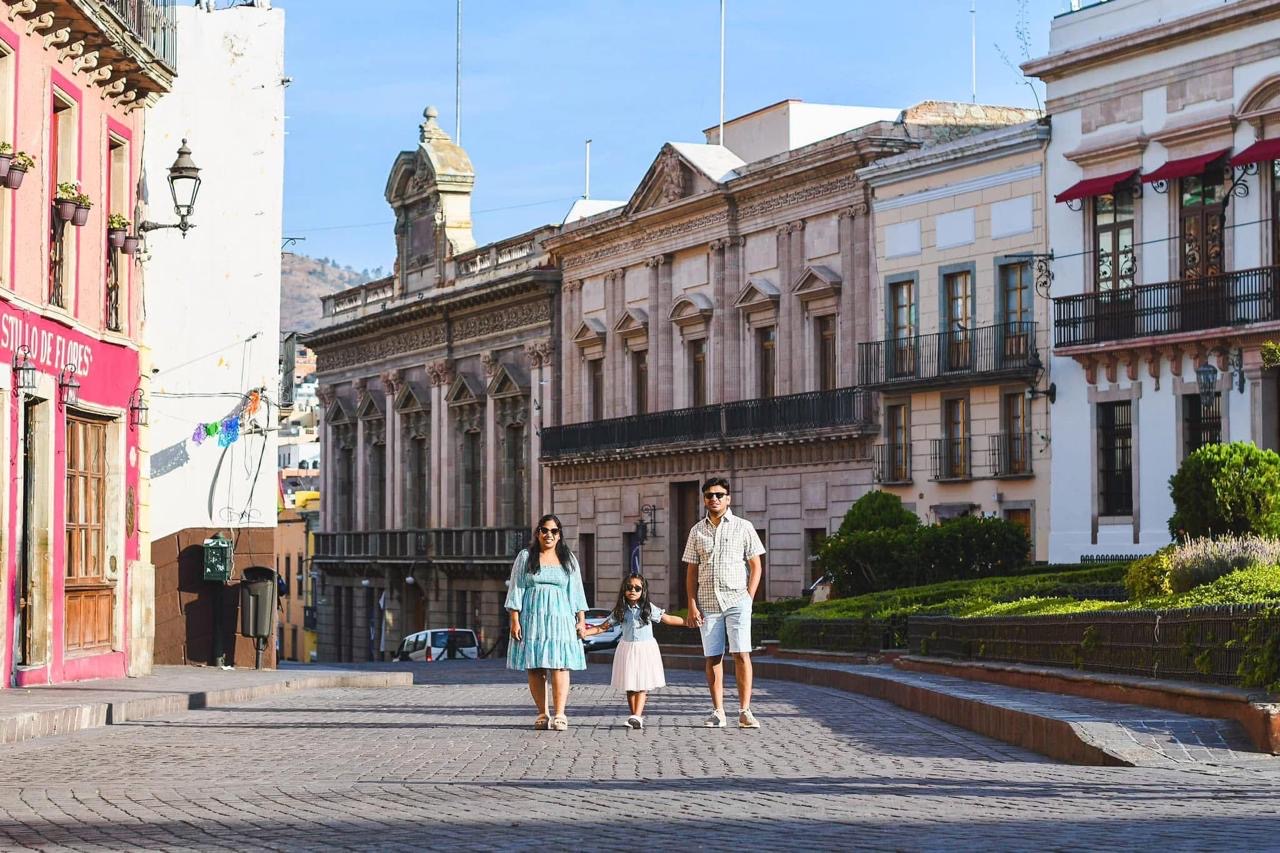 Guanajuato espera incremento de turistas y derrama económica para Semana Santa y Pascua 2025