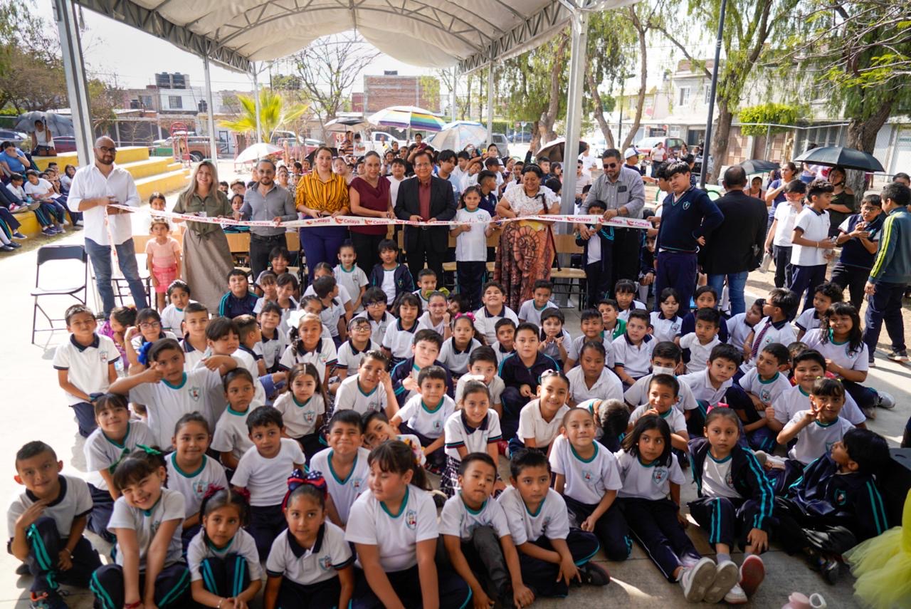 Inauguran Centro EsperanzArte en Valle de los Naranjos