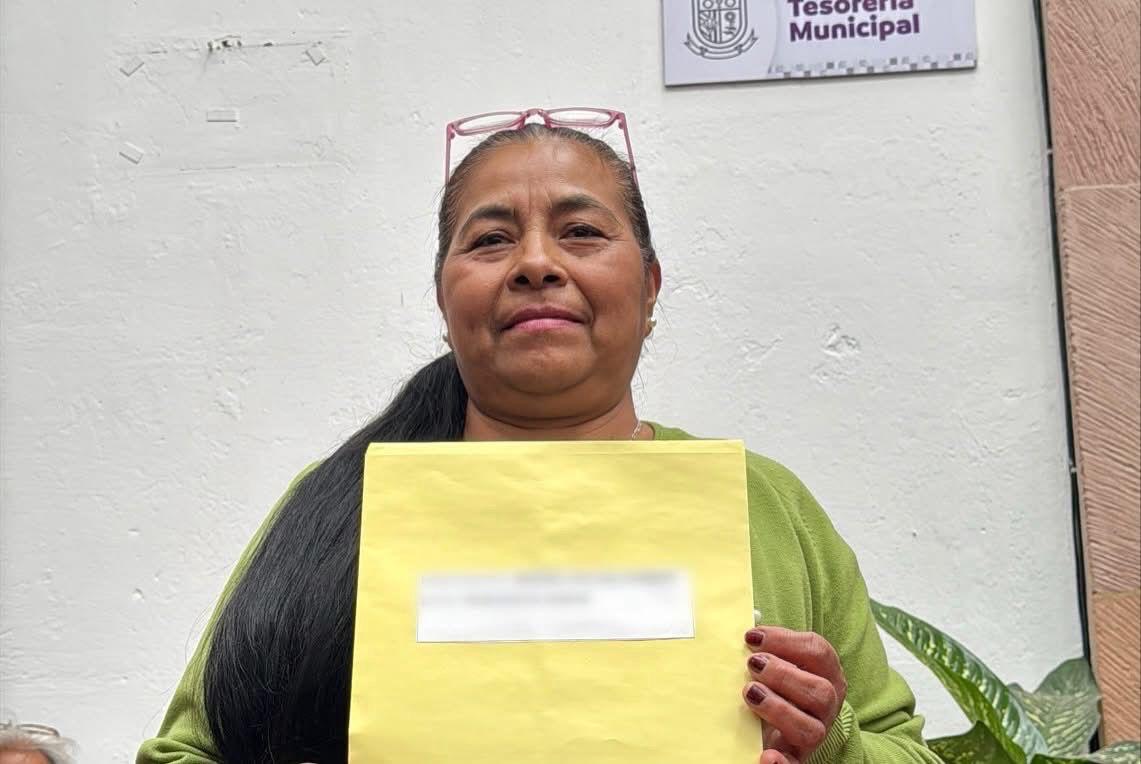 Otorgan certeza jurídica para el patrimonio de familias de Apaseo el Grande