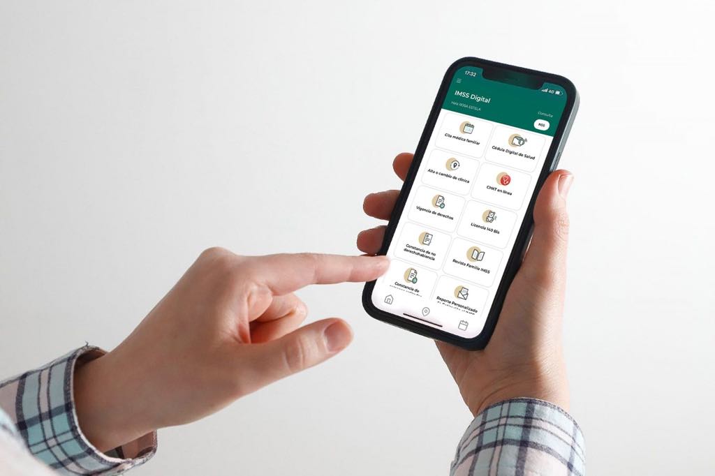 Acerca IMSS Guanajuato información médica a través de la Cédula Digital de Salud