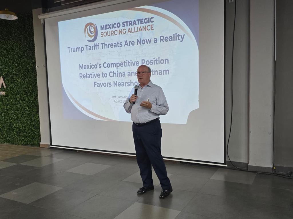 COFOCE lanza el programa Nearshoring Now
