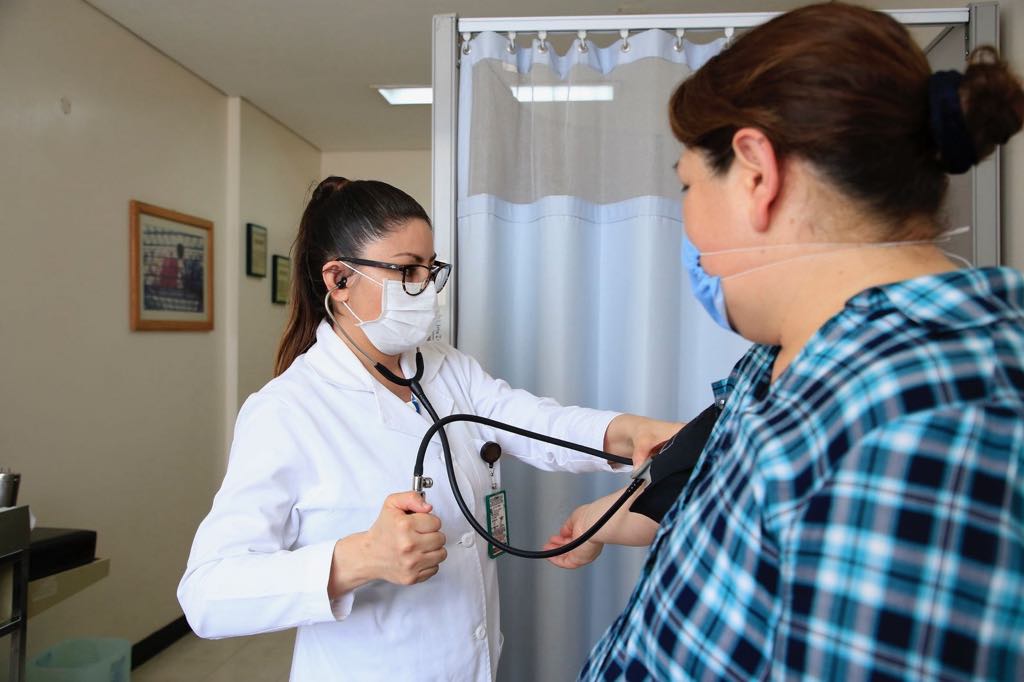 Promueve IMSS Guanajuato estrategia NutrIMSS
